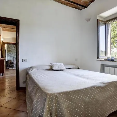 Casa Vacanze La Terrazza Holiday home Gaiole in Chianti