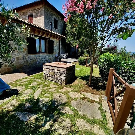 Casa Vacanze La Terrazza Gaiole in Chianti