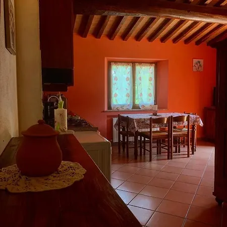 Holiday home Casa Vacanze La Terrazza