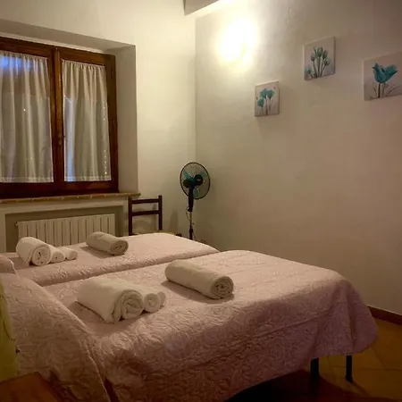 Casa Vacanze La Terrazza Holiday home *