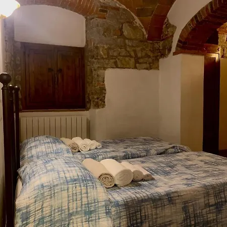 Casa Vacanze La Terrazza Gaiole in Chianti