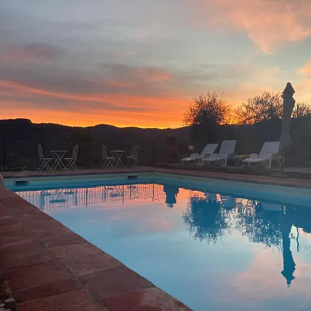 Casa Vacanze La Terrazza Gaiole in Chianti