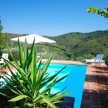Hébergement de vacances Casa Vacanze La Terrazza Gaiole in Chianti